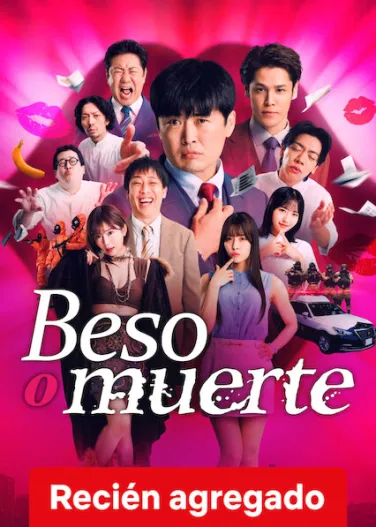 Beso o muerte