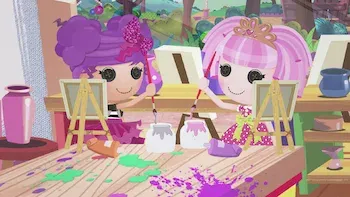 Storm E. canta sin parar / Spot juega a Cupido