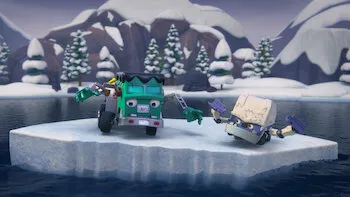 ¿Dónde se ha metido Pernos Frankenstein?