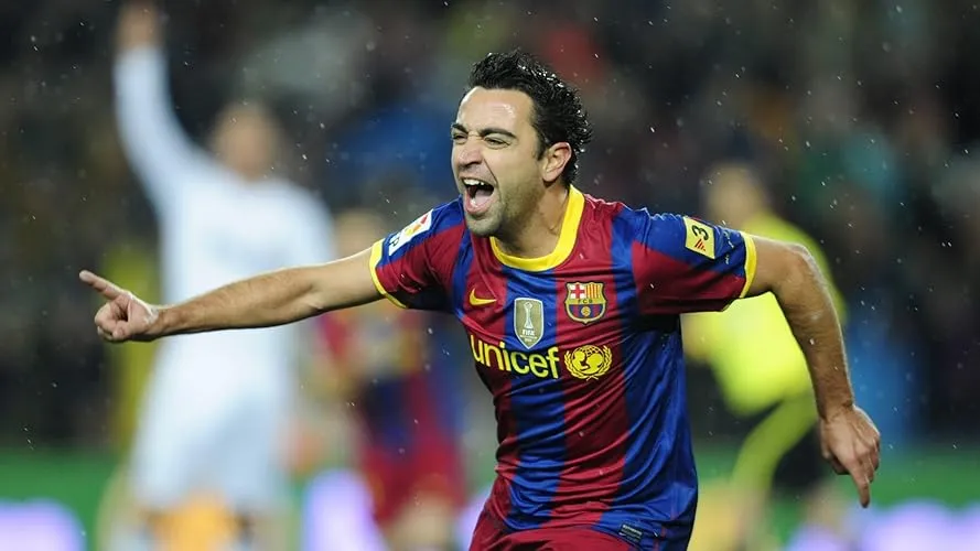 Xavi Hernández
