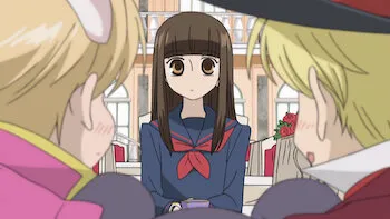 Haruhi in Wonderland!