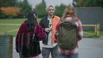 Definitivamente, ¡no entres en pánico!