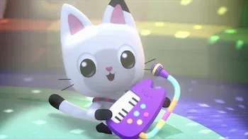 De compras en la casa de muñecas