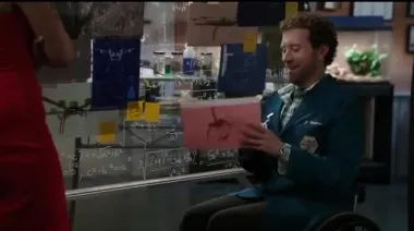 La cabeza en el contrafuerte