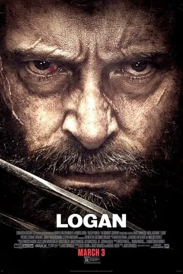 Logan. Wolverine