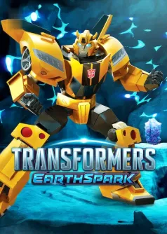 Transformers: La chispa de la Tierra