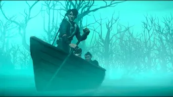 El bosque de Wyrmwood