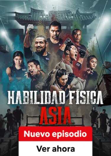 Habilidad física: Asia
