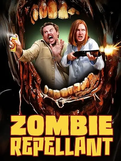 Zombie Repellent