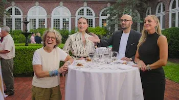 La creatividad está en el corazón