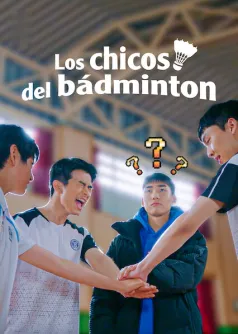 Los chicos del bádminton