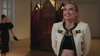 En vivo, desde París, soy Emily Cooper