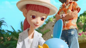 Soy Haru, la nueva concierge