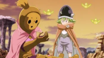 Una calamidad gigante