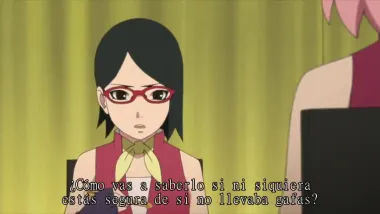 Sarada Uchiha