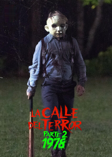 La calle del terror (Parte 2): 1978
