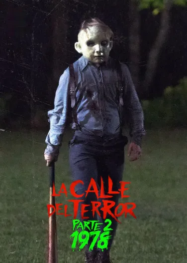 La calle del terror (Parte 2): 1978