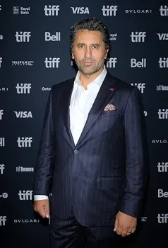Cliff Curtis