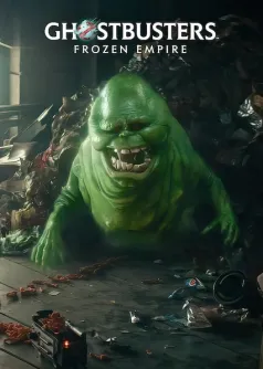 Ghostbusters: Apocalipsis fantasma