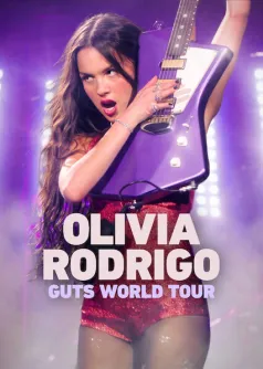Olivia Rodrigo: GUTS World Tour