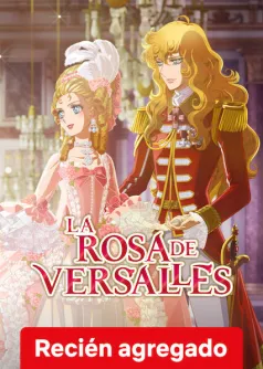La rosa de Versalles