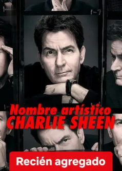 Nombre artístico: Charlie Sheen