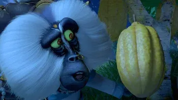 Un monstruo hambriento