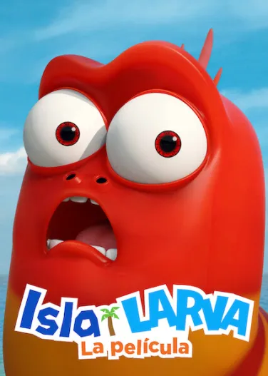 Isla Larva: La película