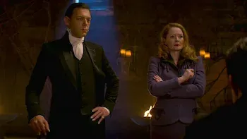 Capítulo nueve: El resucitado