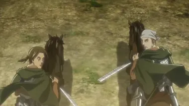 Titán hembra. 57ª expedición más allá de los muros (Parte 1)