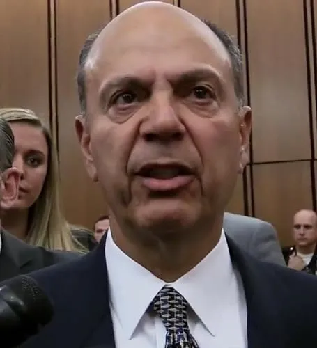 Patrick D'Angelo