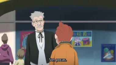 ¡Una nueva misión!