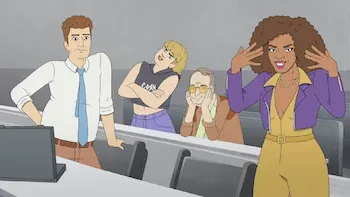 El fin de una serie sobre abogados