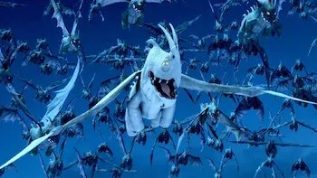 Al caer la oscuridad