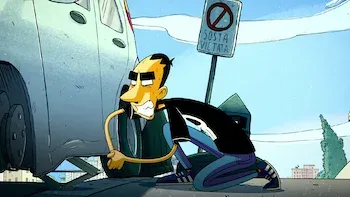 Solo una brizna de hierba