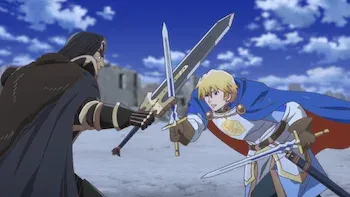 La canción de la determinación