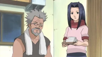 Battle on the Bridge!  Zabuza Returns!!