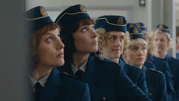 ¿Son policías de verdad?