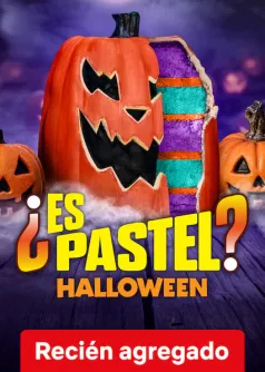 ¿Es pastel? Halloween