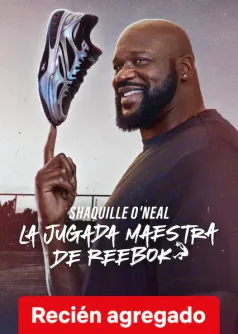 Shaquille O’Neal: La jugada maestra de Reebok