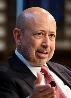 Lloyd Blankfein