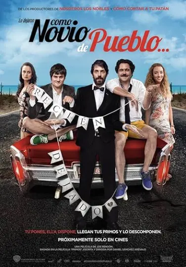 Como novio de pueblo