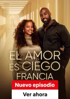 El amor es ciego: Francia