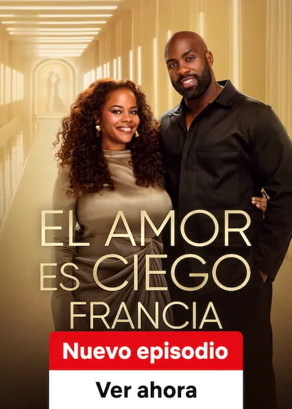 El amor es ciego: Francia