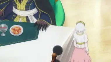 El dios del mar y la segunda prueba