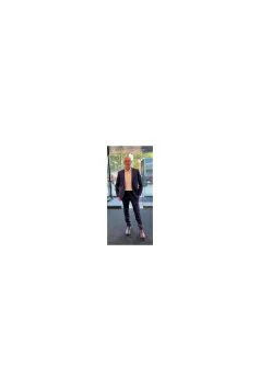 David J Burt