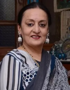 Dolly Ahluwalia