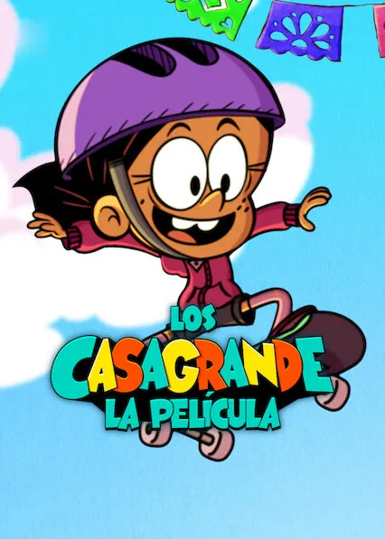 Los Casagrande: La película