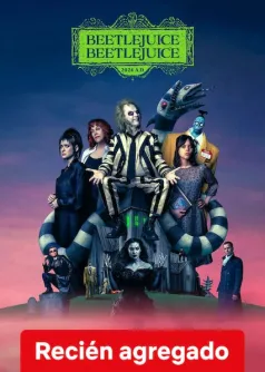 Beetlejuice, el superfantasma