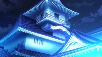 Los silenciosos muros de las ruinas